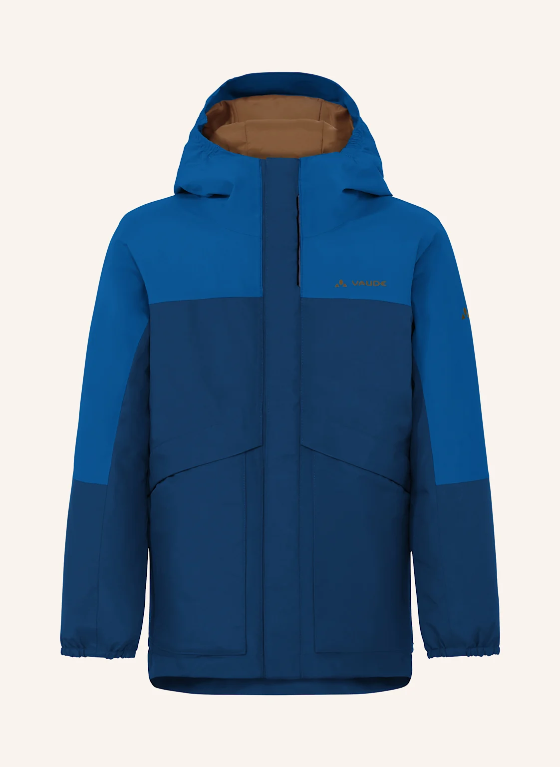 VAUDE Outdoor-Jacke KIDS ESCAPE PADDED JACKET