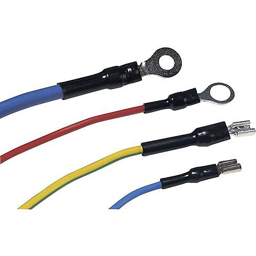 HellermannTyton HIS-PACK 300-32546 gaine thermorétractable sans colle 2:1 bleu 5 m