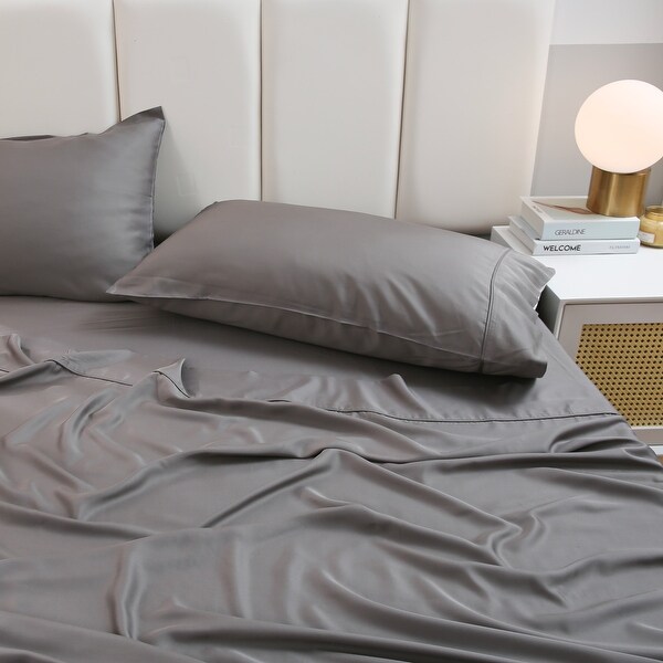 Twin Ducks Inc Rayon from Bamboo Pillowcase (Set of 2)