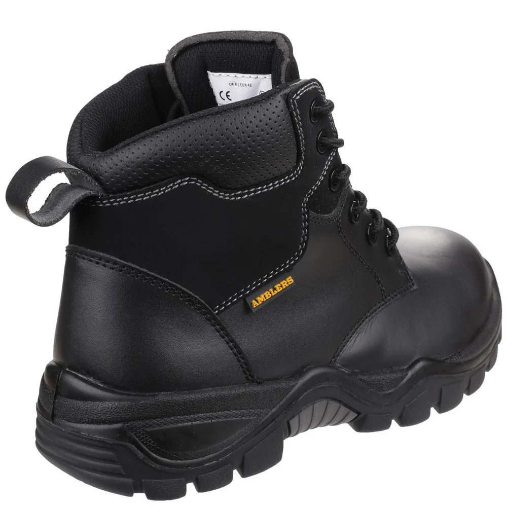 Amblers Safety AS302C Preseli Non-Metal Lace up Safety Boot
