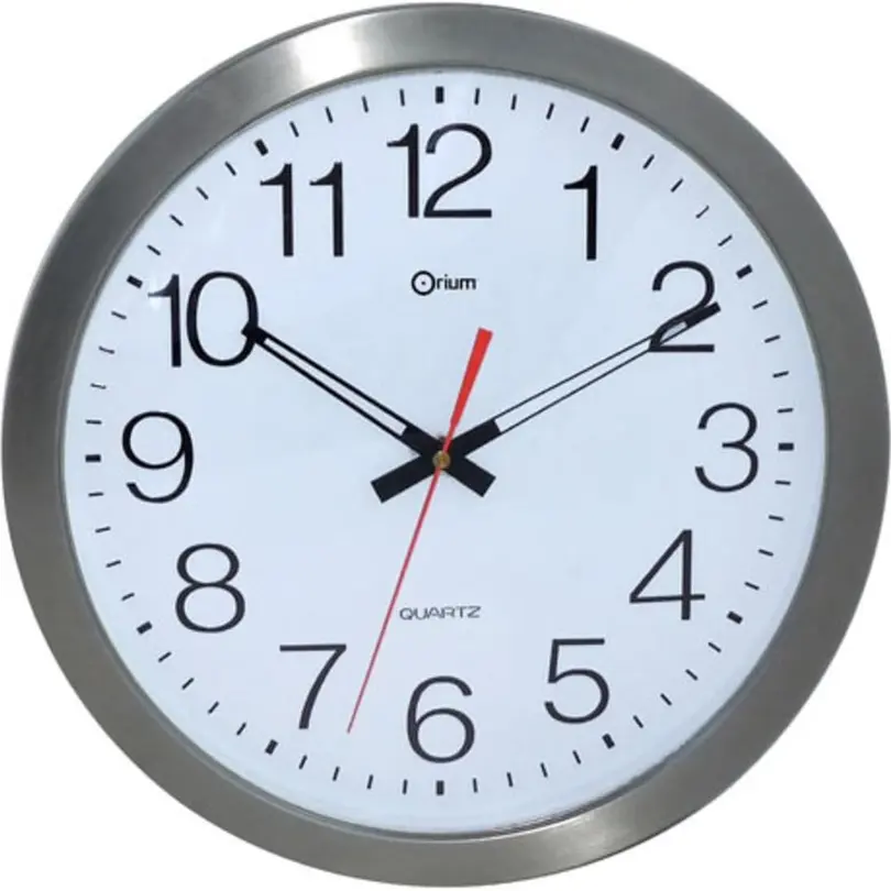 Wanduhr Outdoor