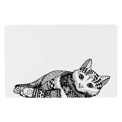 Trixie Cat Placemat