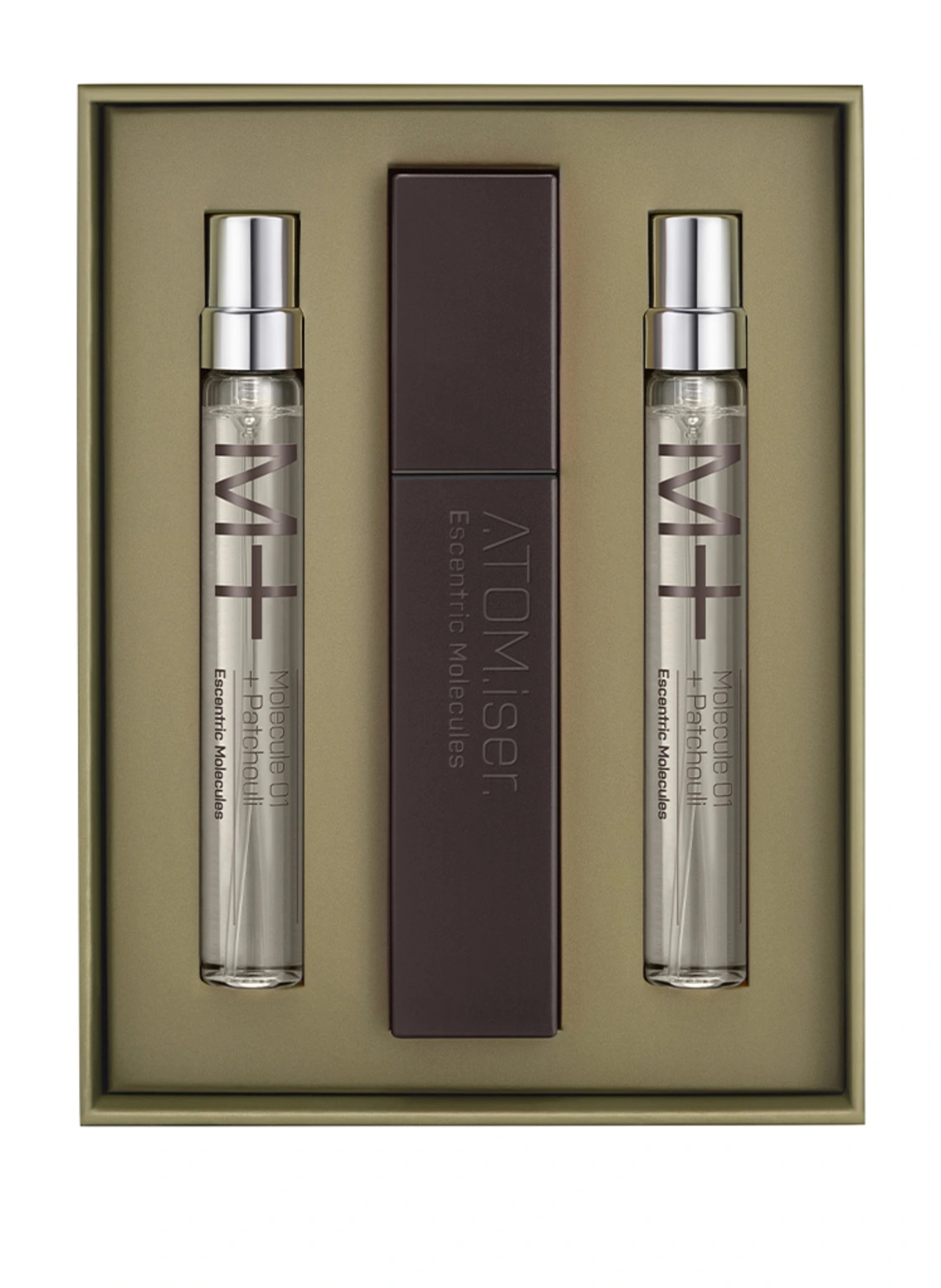 Escentric Molecules M  PATCHOULI ATOM.ISER. REFILL