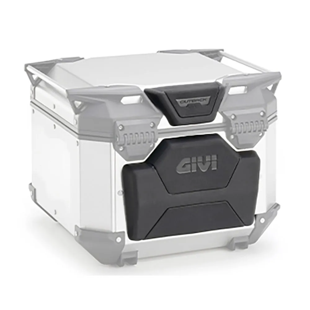 Givi OBKE42 Evo Top Case Backrest