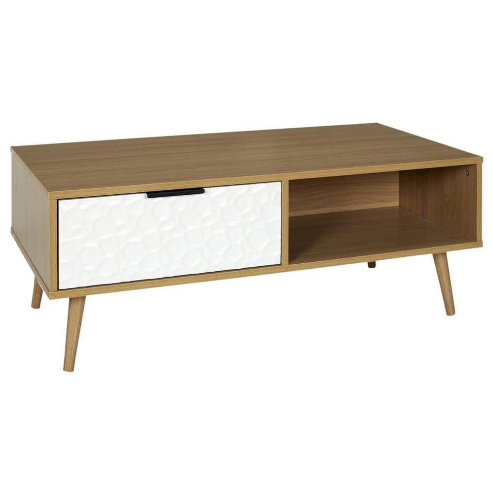 SVEN - Table basse L100cm