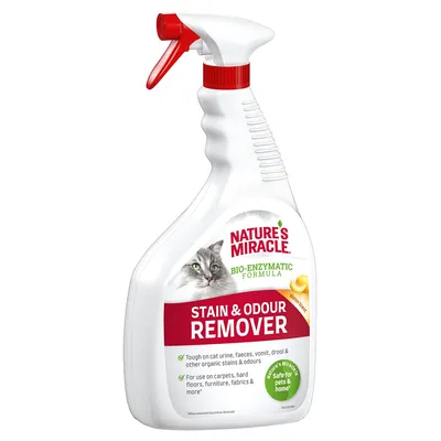 Nature's Miracle Cat Stain & Odour Remover