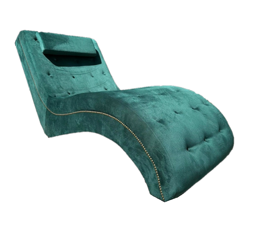 Leżanka Boss Chesterfield