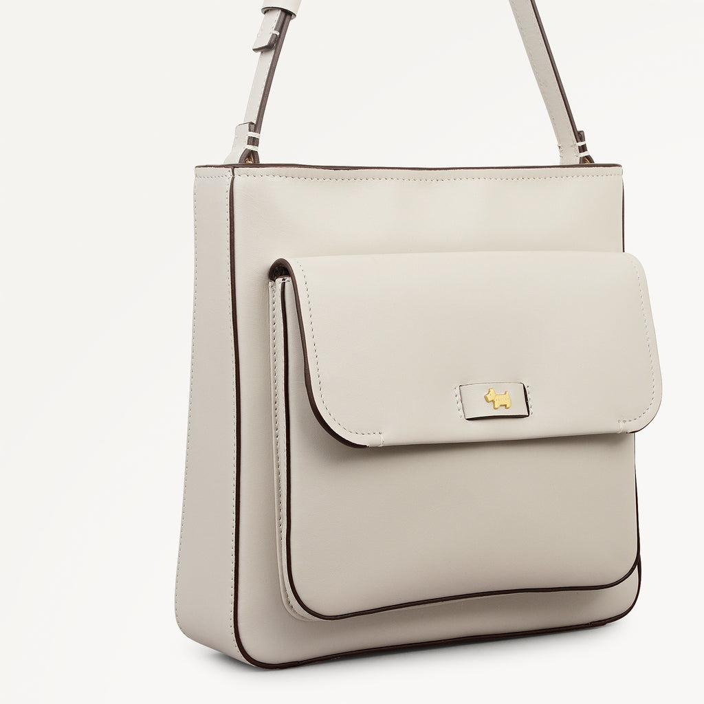 Talbot Way - Small Ziptop Cross Body