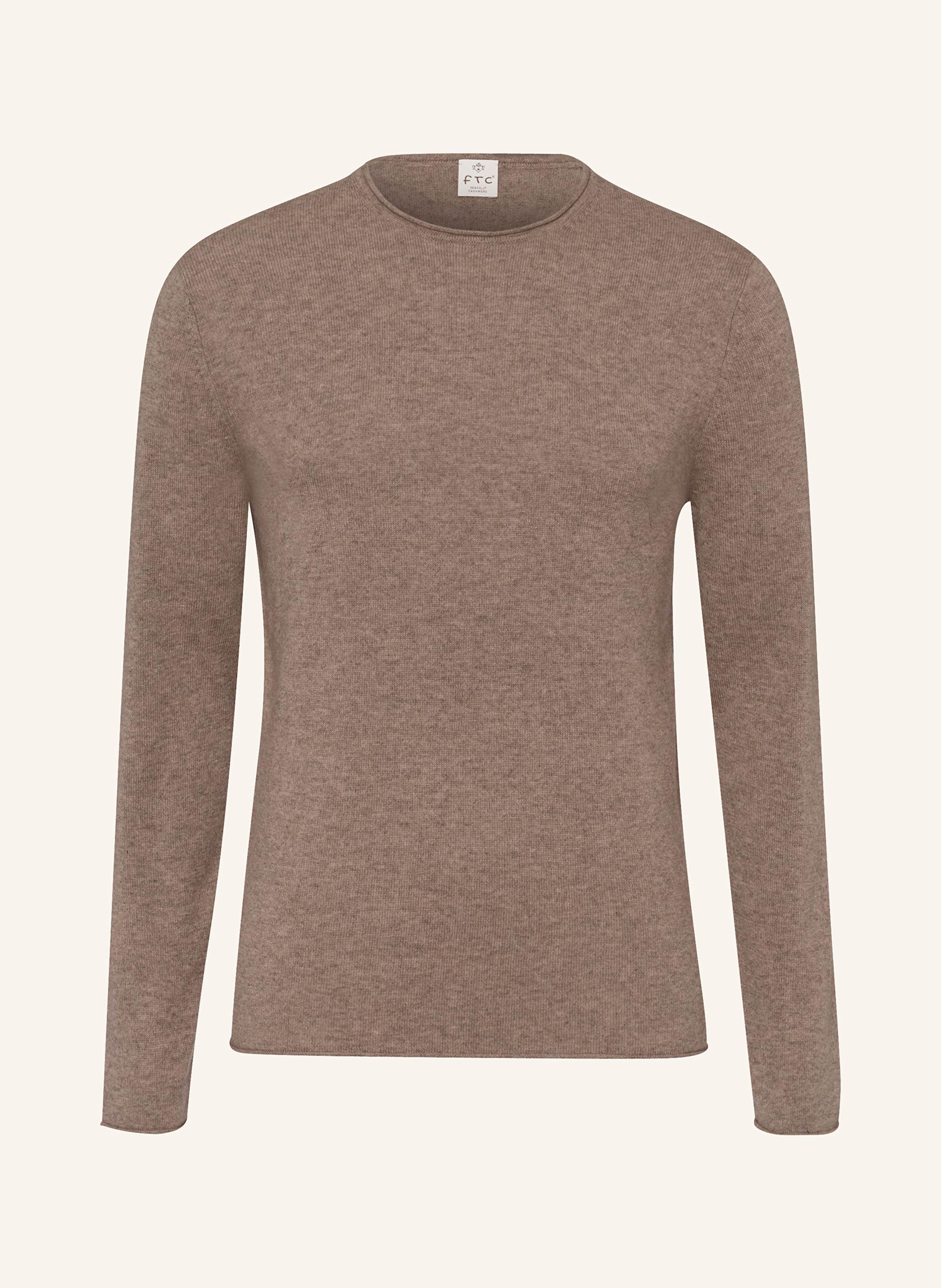 FTC CASHMERE Pullover mit Cashmere