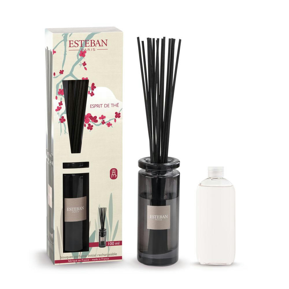 ESPRIT DE THÉ - Bouquet parfumé Initial 100ml