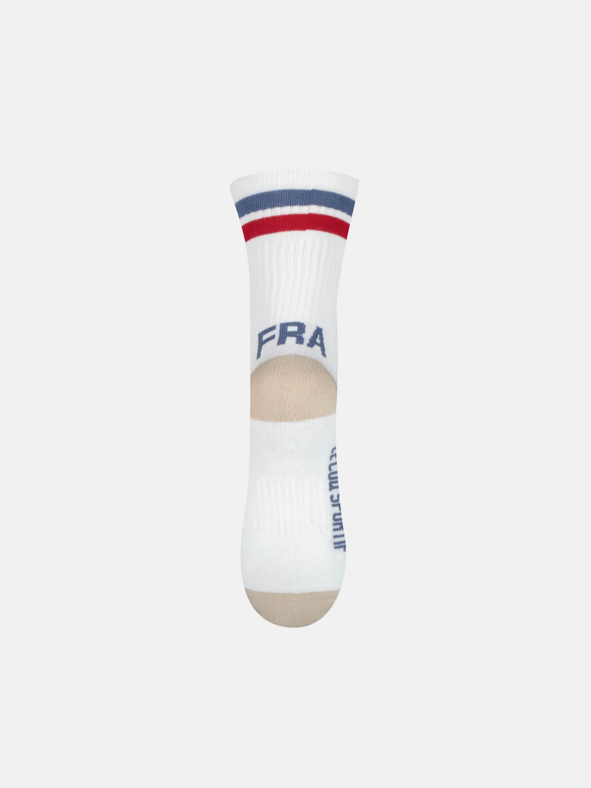 Chaussettes mi-mollet Équipe de France Olympique 2026