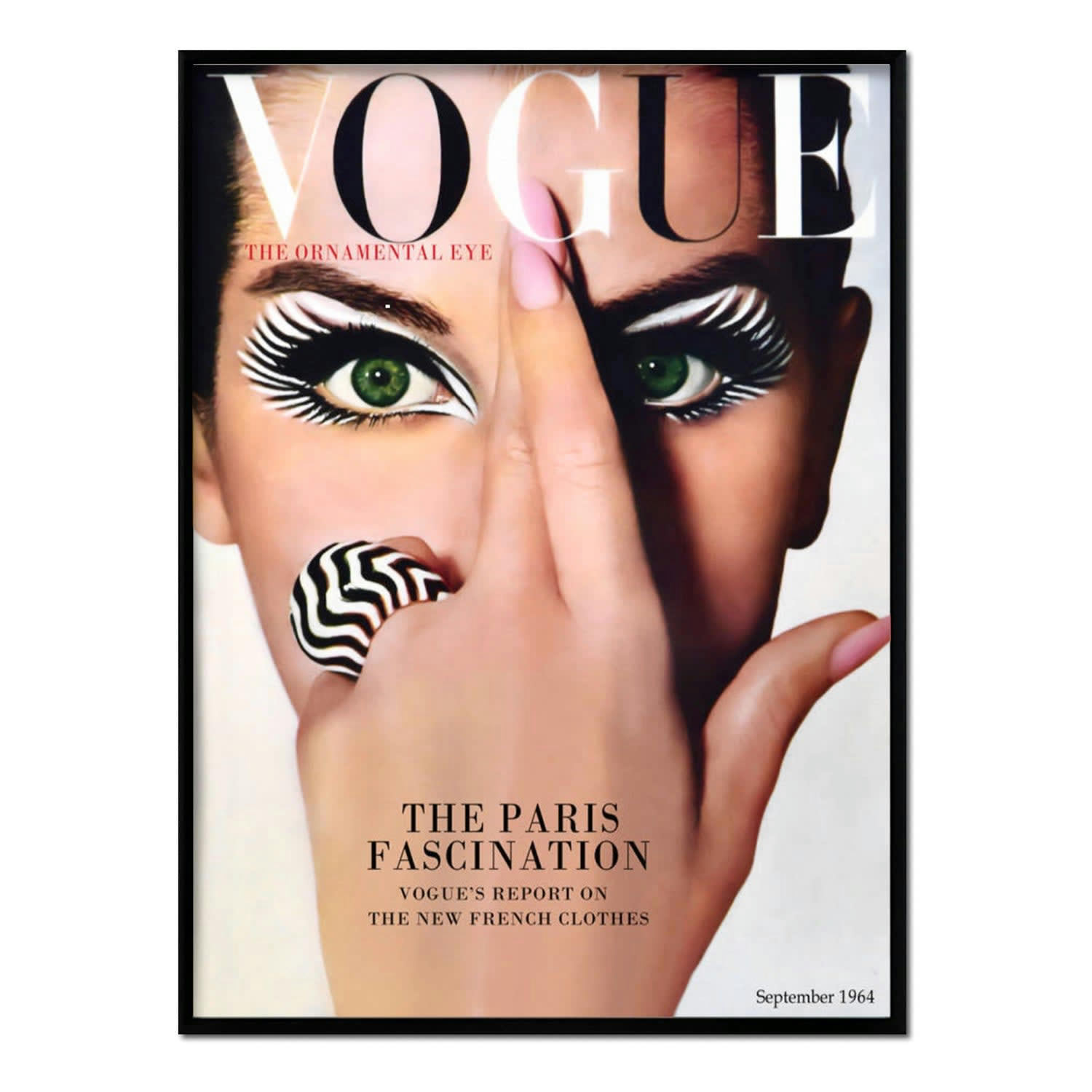 VOGUE - - 30x40
