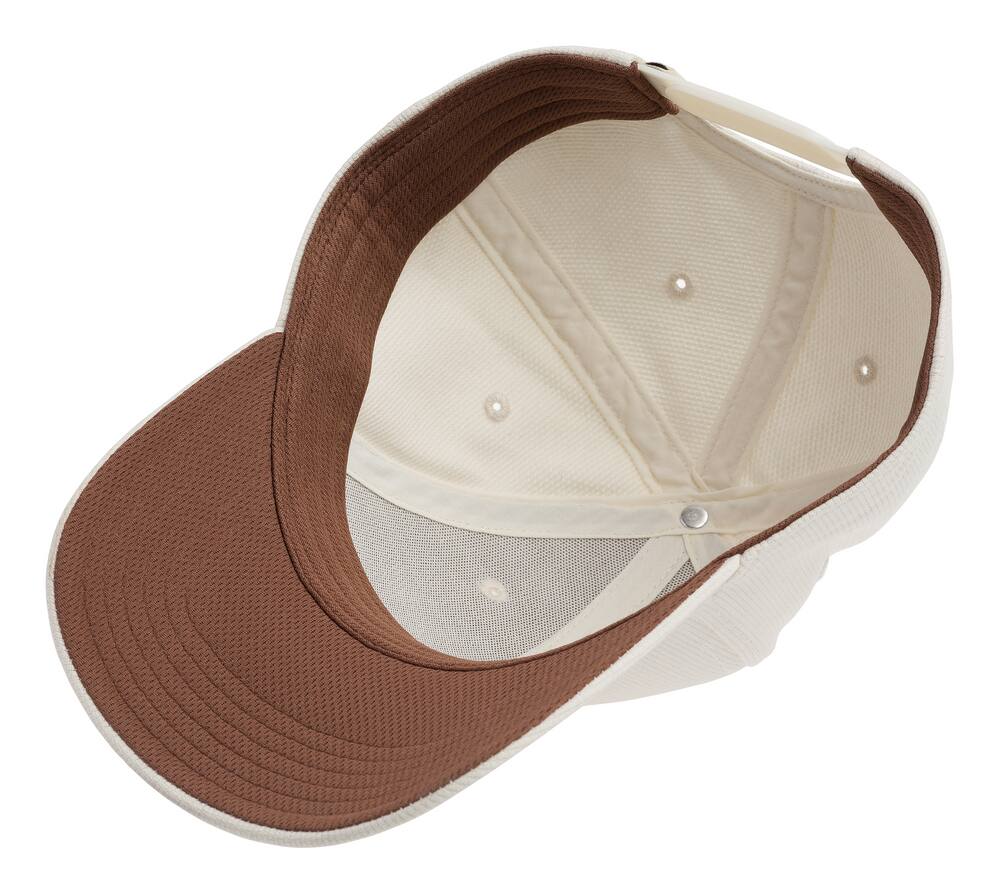 Browning Deluxe Hunting Baseball CaP with Adjustable Closure, TauPe/Brown