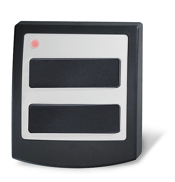 Bouton poussoir intérieur sans fil Signal 111 NOVOFERM TM14874040150