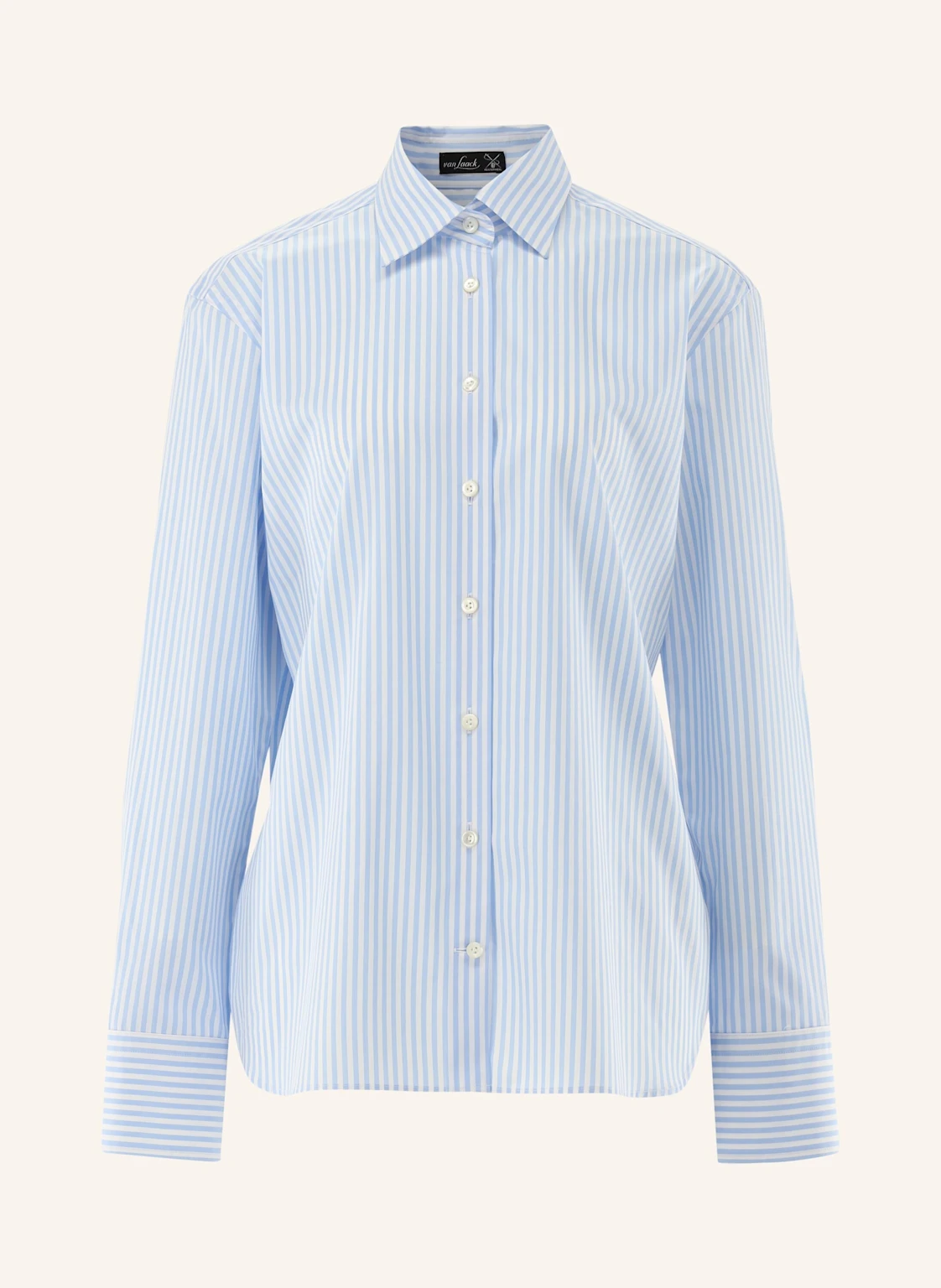 van Laack Bluse Modern Fit