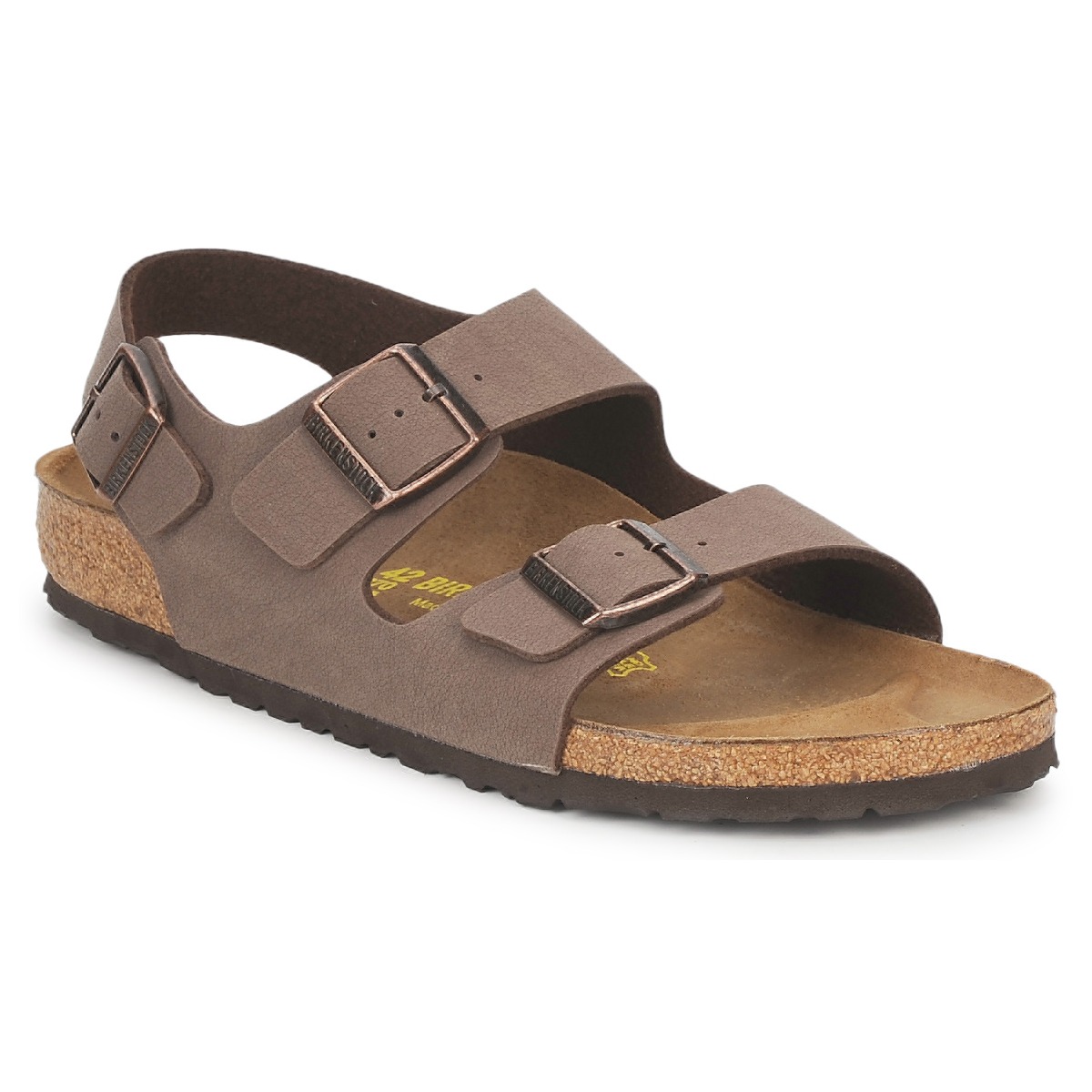 BIRKENSTOCK - Milano - Brown