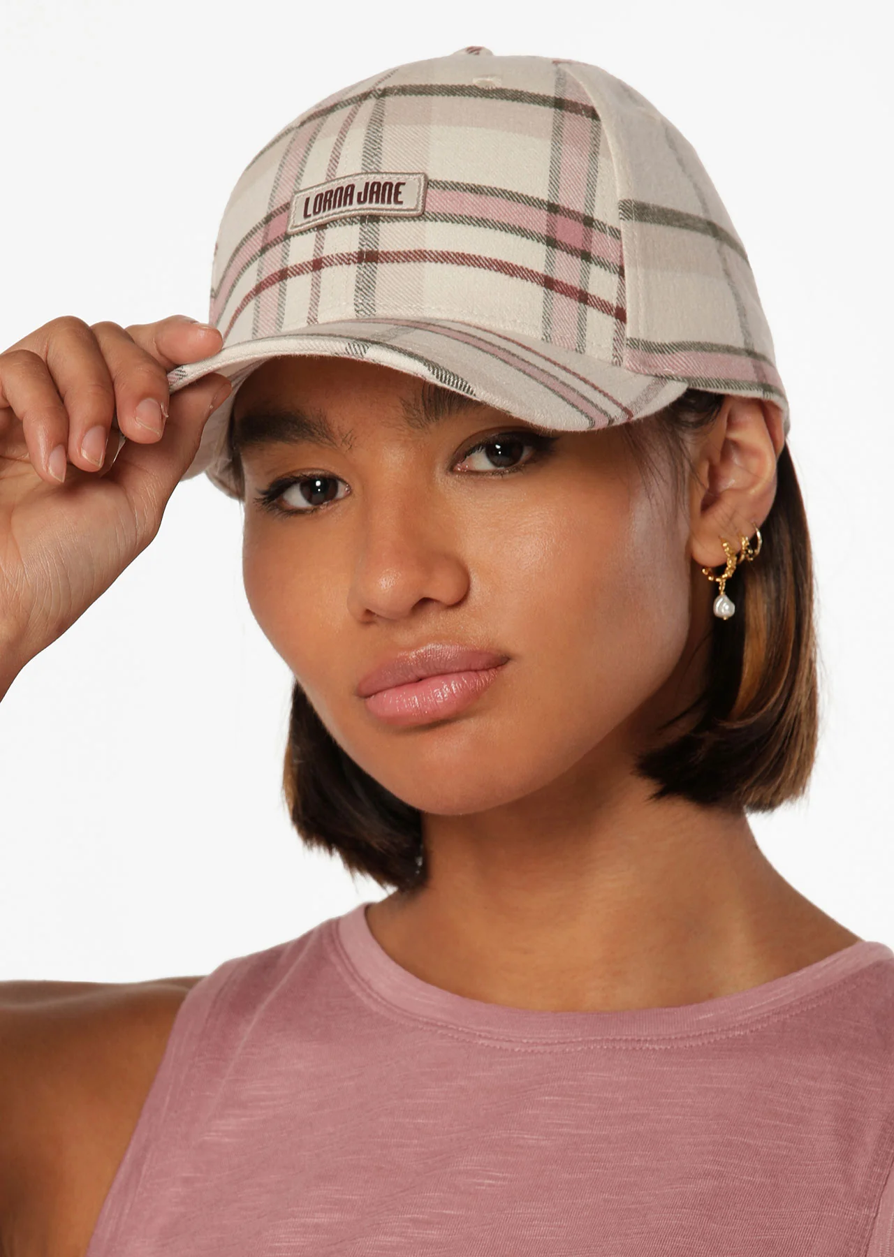 Flannel Cap