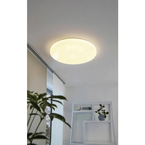 Wand-/Deckenleuchte, LED, inkl. Leuchtmittel