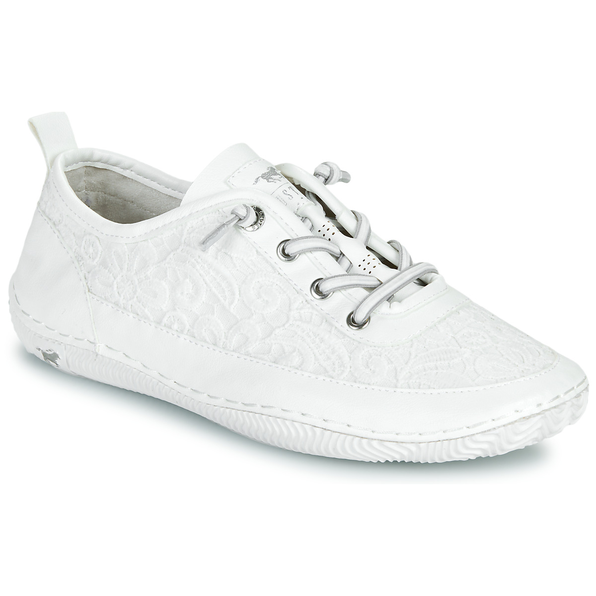 Mustang - 26M0042010-WHITE - White