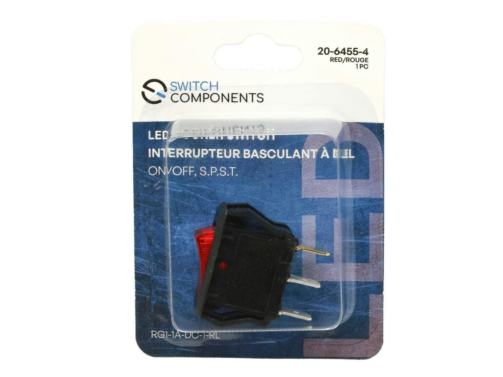 Hopkins Toggle Switch, N404