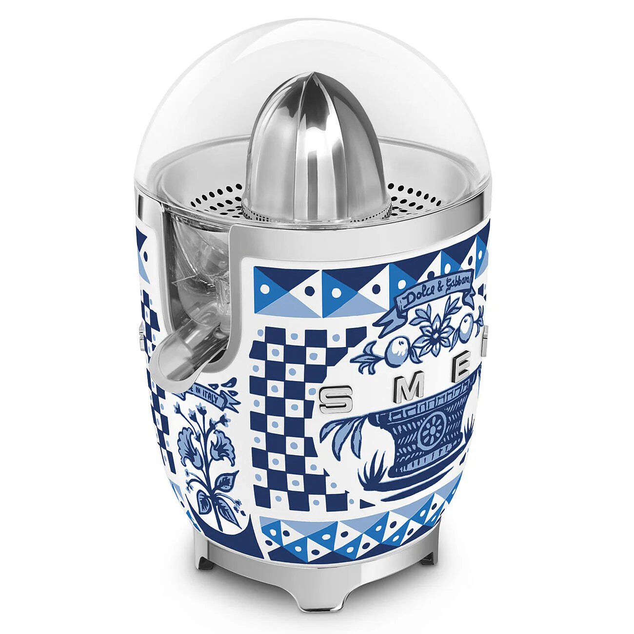 Dolce and Gabbana Blu Mediterraneo Citrus Juicer