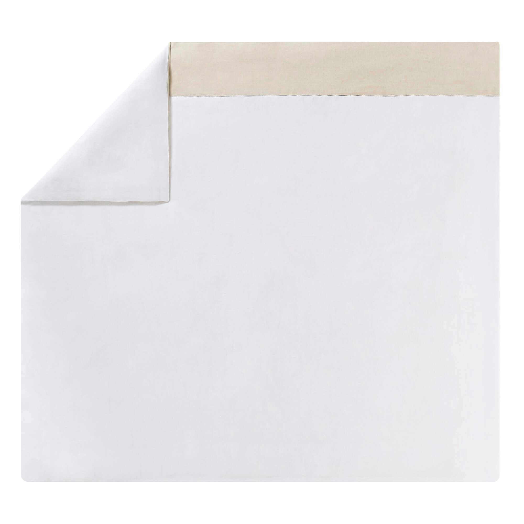 PARIS - Housse de couette en lin naturel 200x200