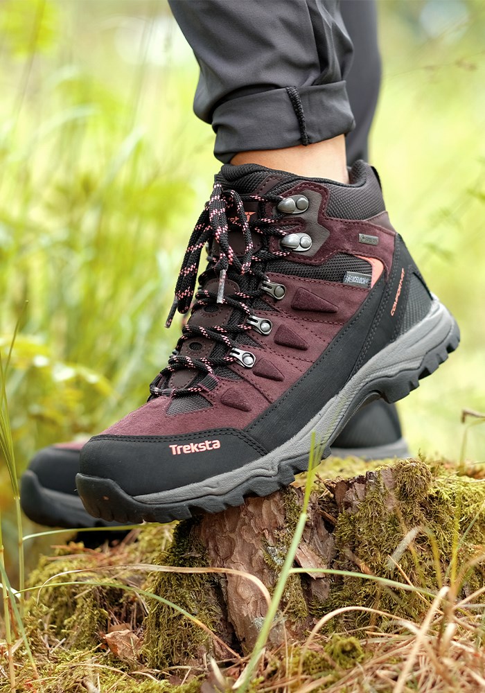 Treksta Cruiser Mid GoreTex tursko