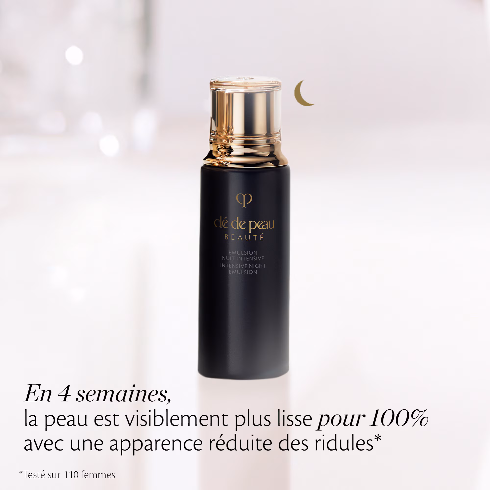 KEY RADIANCE CAREEmulsion nuit intensive