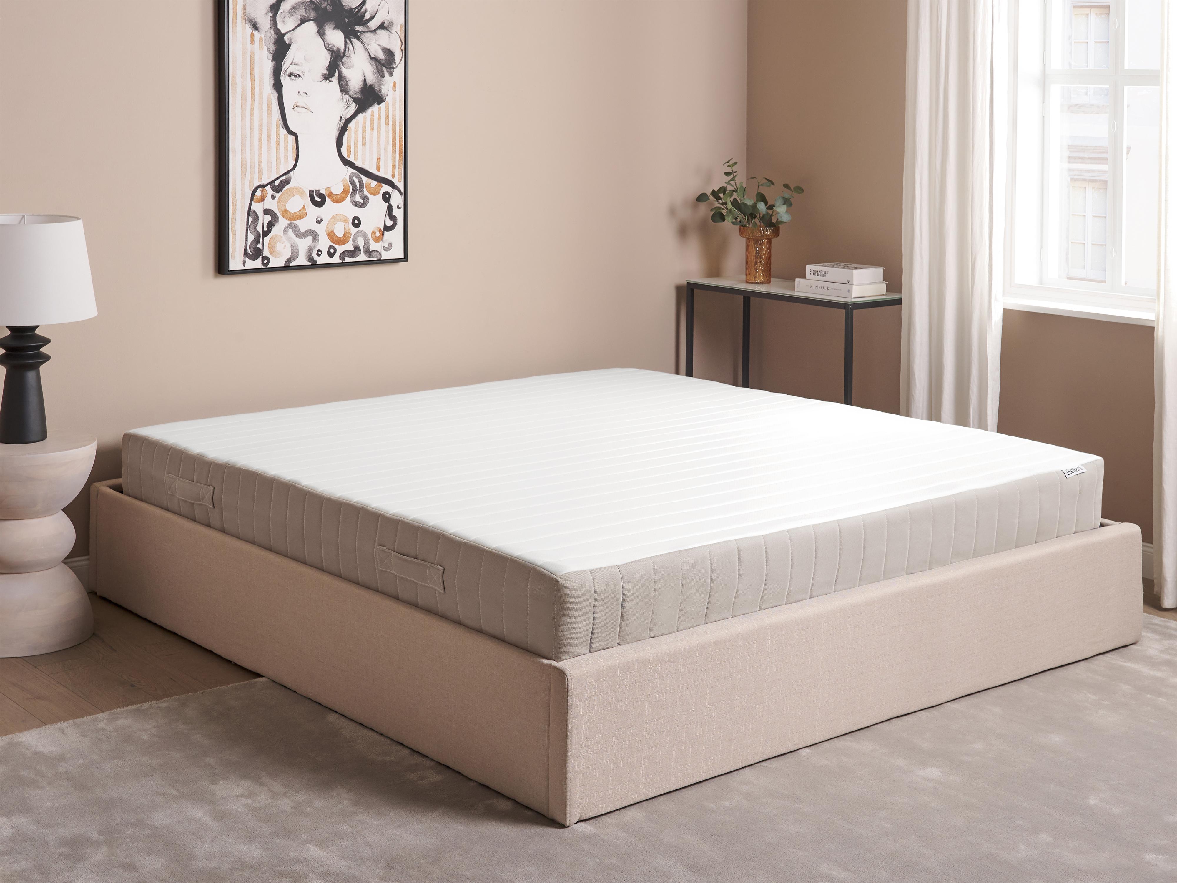 Latex Pocket Spring Mattress SPRINGY H3/4 Firm 180 x 200 cm (Super King Size)