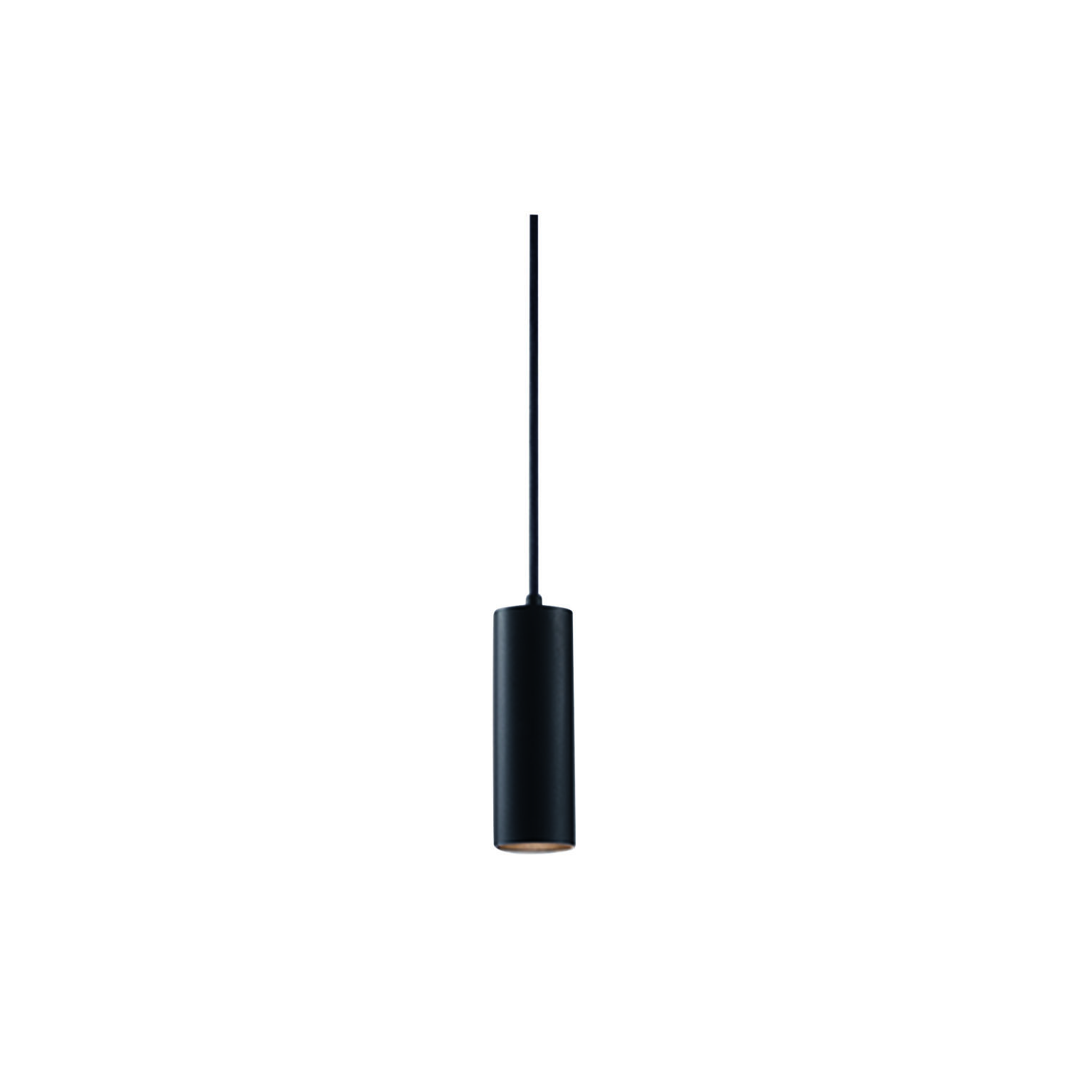 ZERO S1 pendel, black