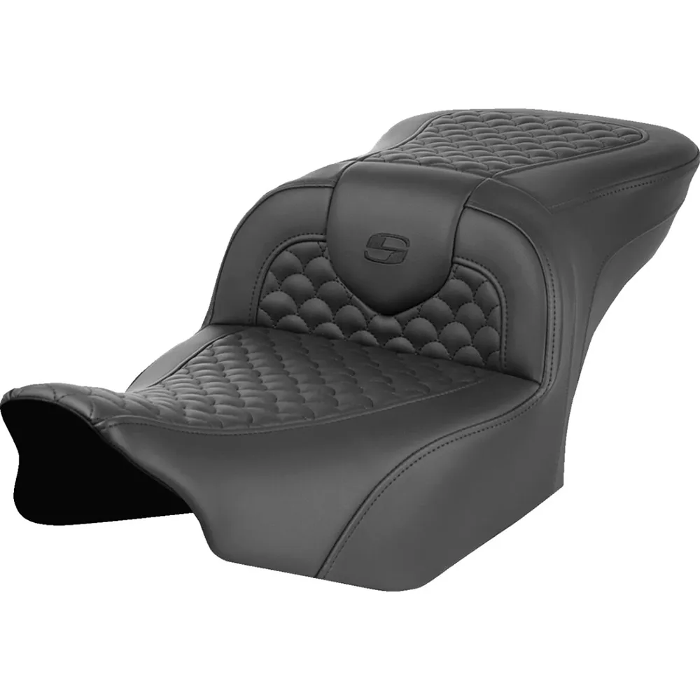 Saddlemen Roadsofa™ Harley Davidson FLHX 1923 ABS 24-26/FLHXL 1923 ABS 26 823-07-20800 motorcycle seat
