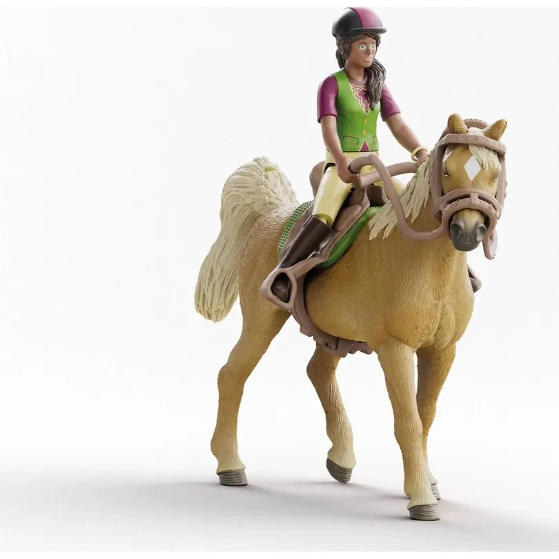 Spielset 7-teilig Horse Club