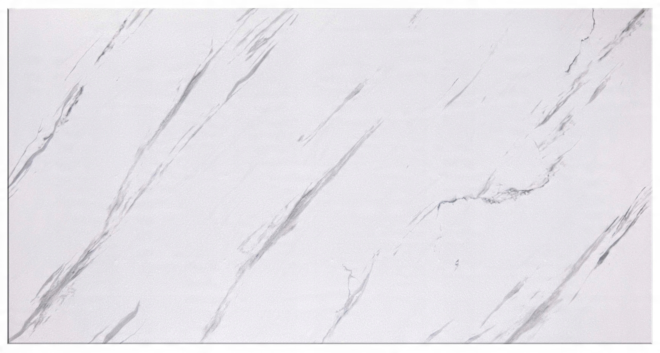 Panele Ścienne Marmur Biały Jak Carrara Kasetony 100X50Cm 5M2 10Szt. 7214Xl