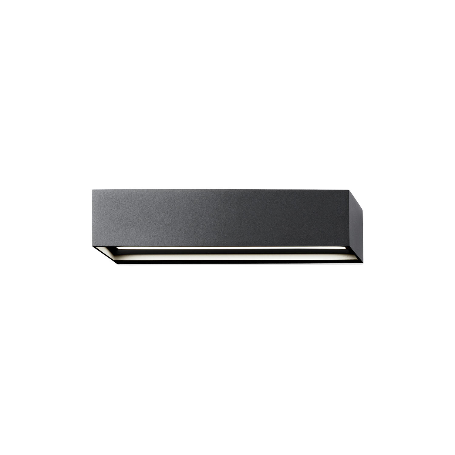 LINEA W2 v&aelig;glampe, black