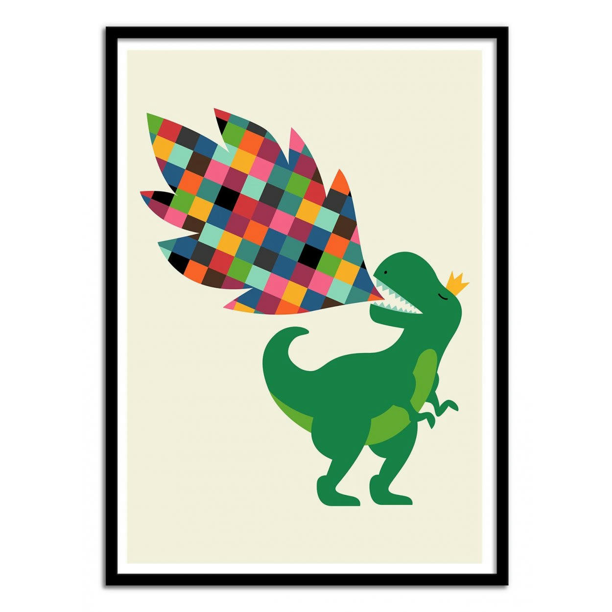 ANDY WESTFACE - PISS ME OFF -  Affiche d