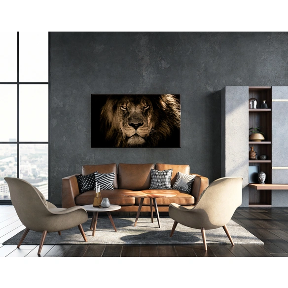 Keilrahmenbild, ca. 90x150cm, Motiv: 901591