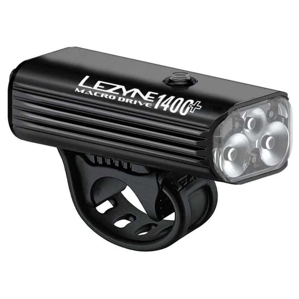 Lezyne Macro Drive 1400  front light