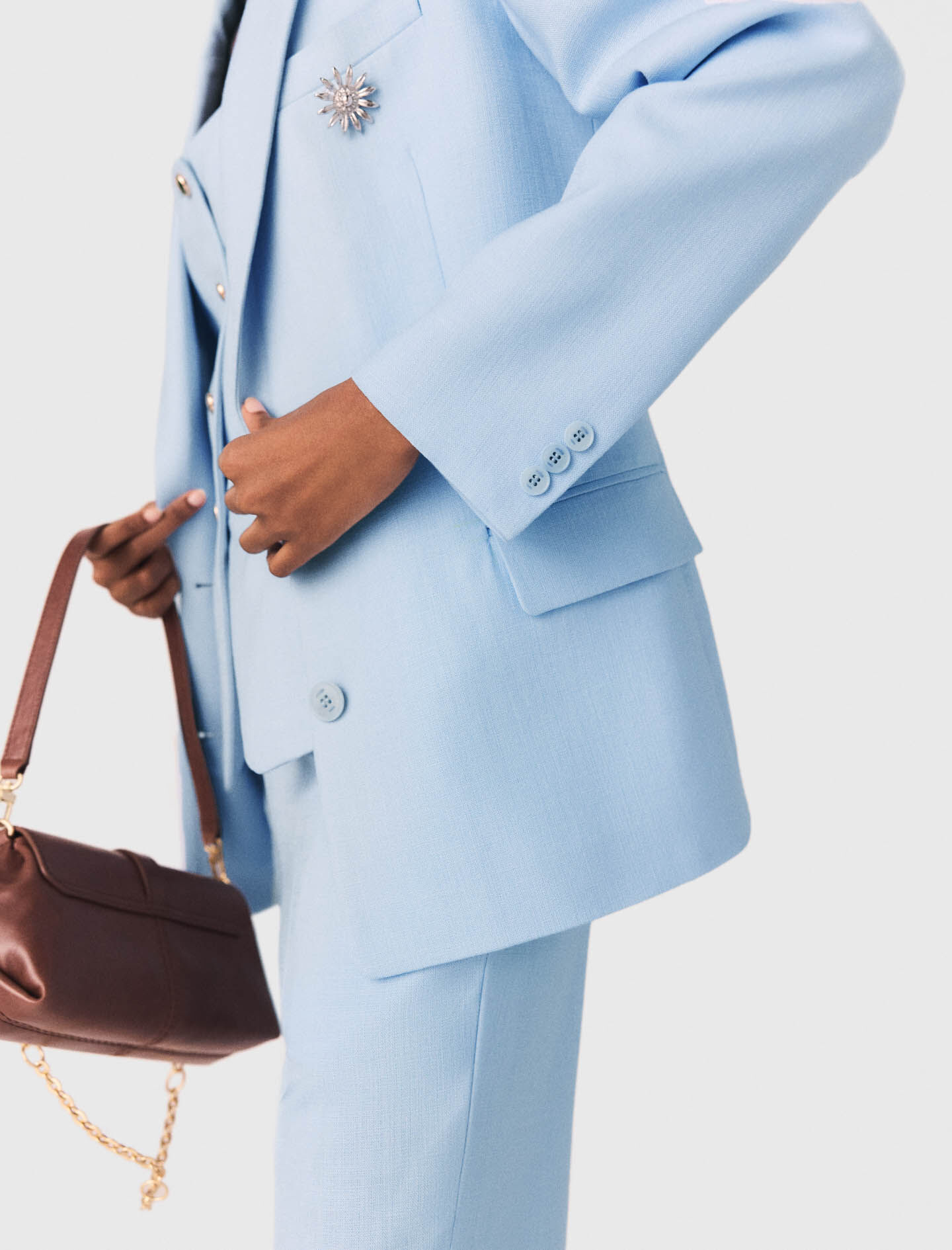 Veste de tailleur
