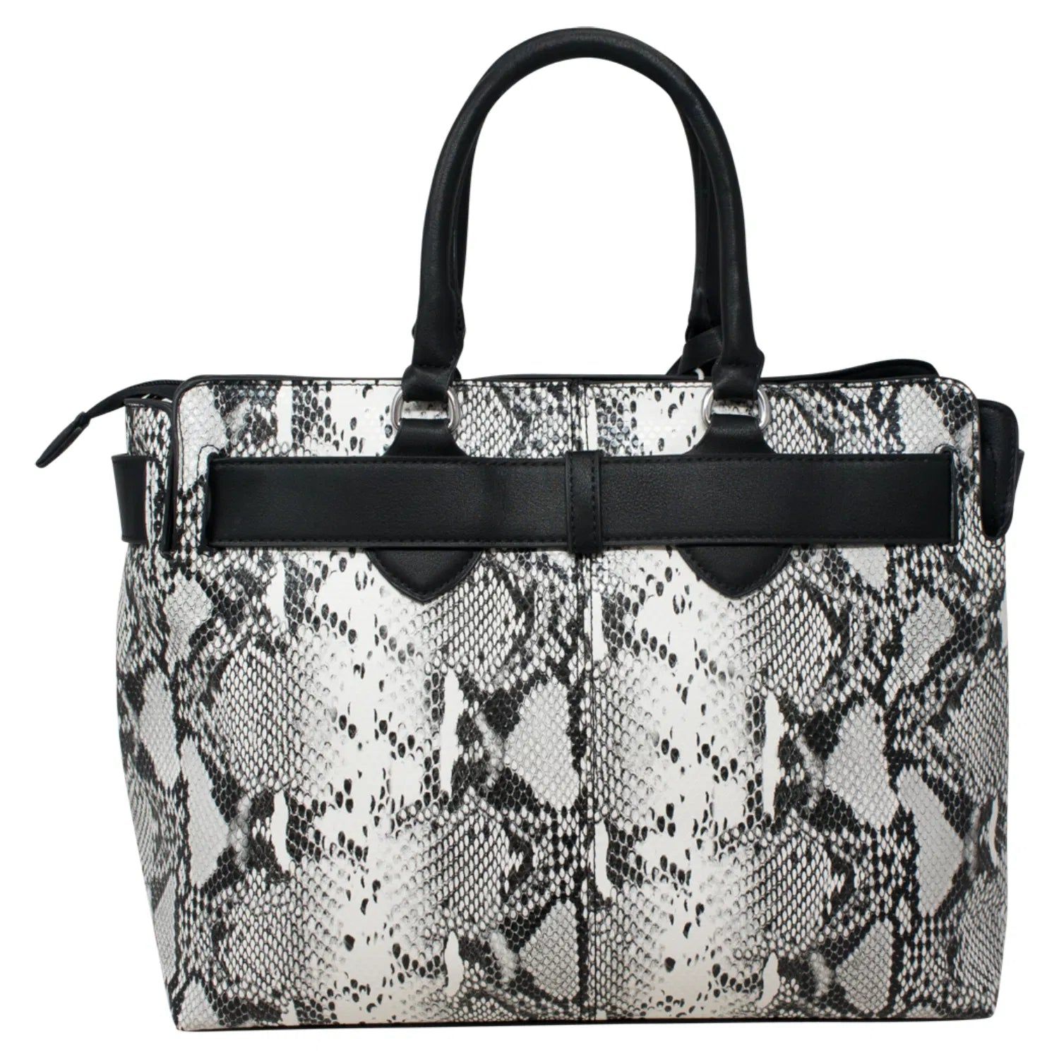 SVNX Snake Skin Tote Bag