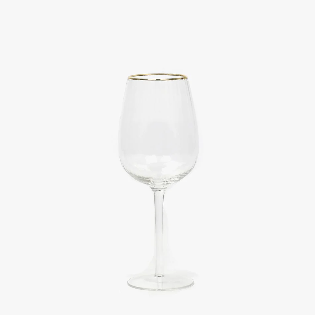 Copo com Pé Alto VINTAGE