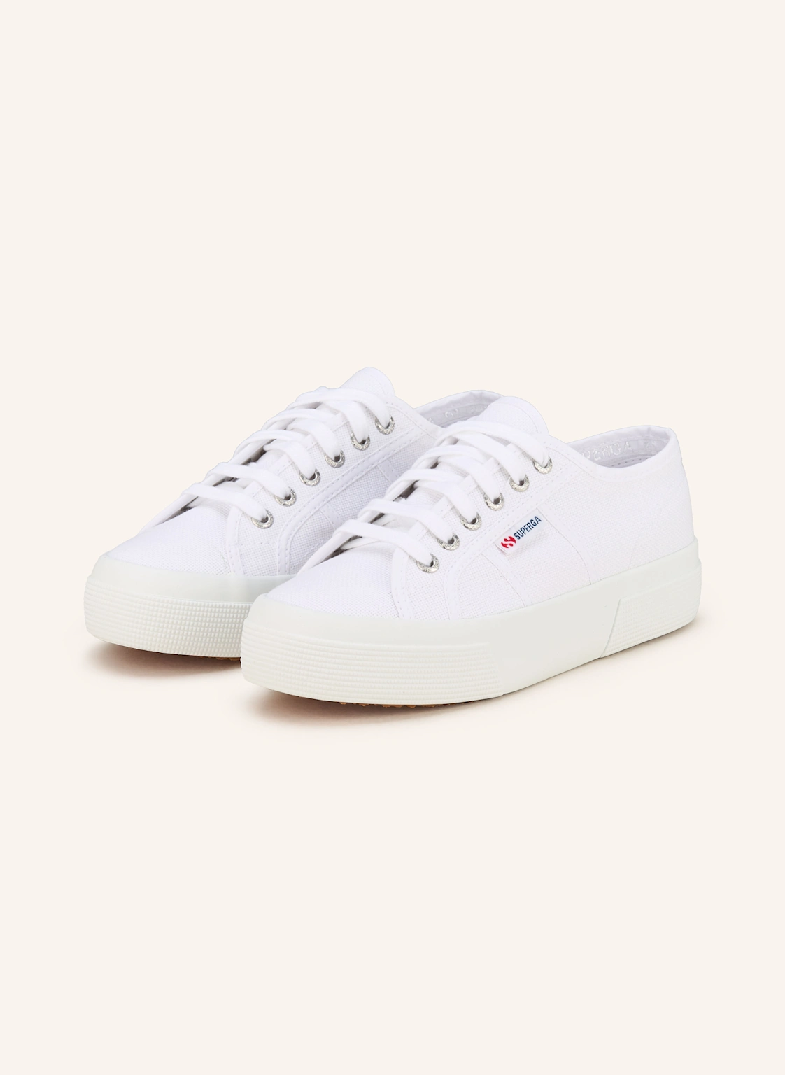 SUPERGA Sneaker 2740 PLATFORM