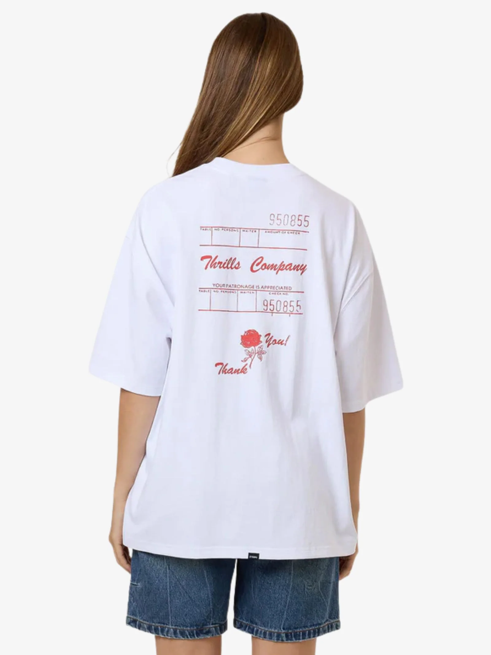 Appreciation Oversize Tee