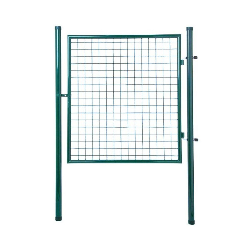 Portillon simple Promo vert 100 x 150 cm GIARDINO