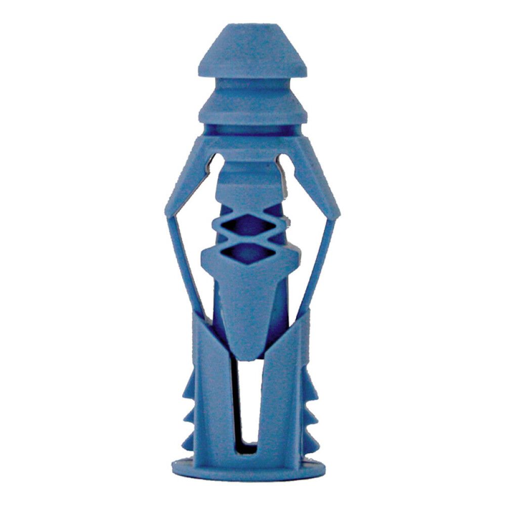 GIPSPLUGG COBRA TRIPLEGRIP 5MM   SKRUER 10STK