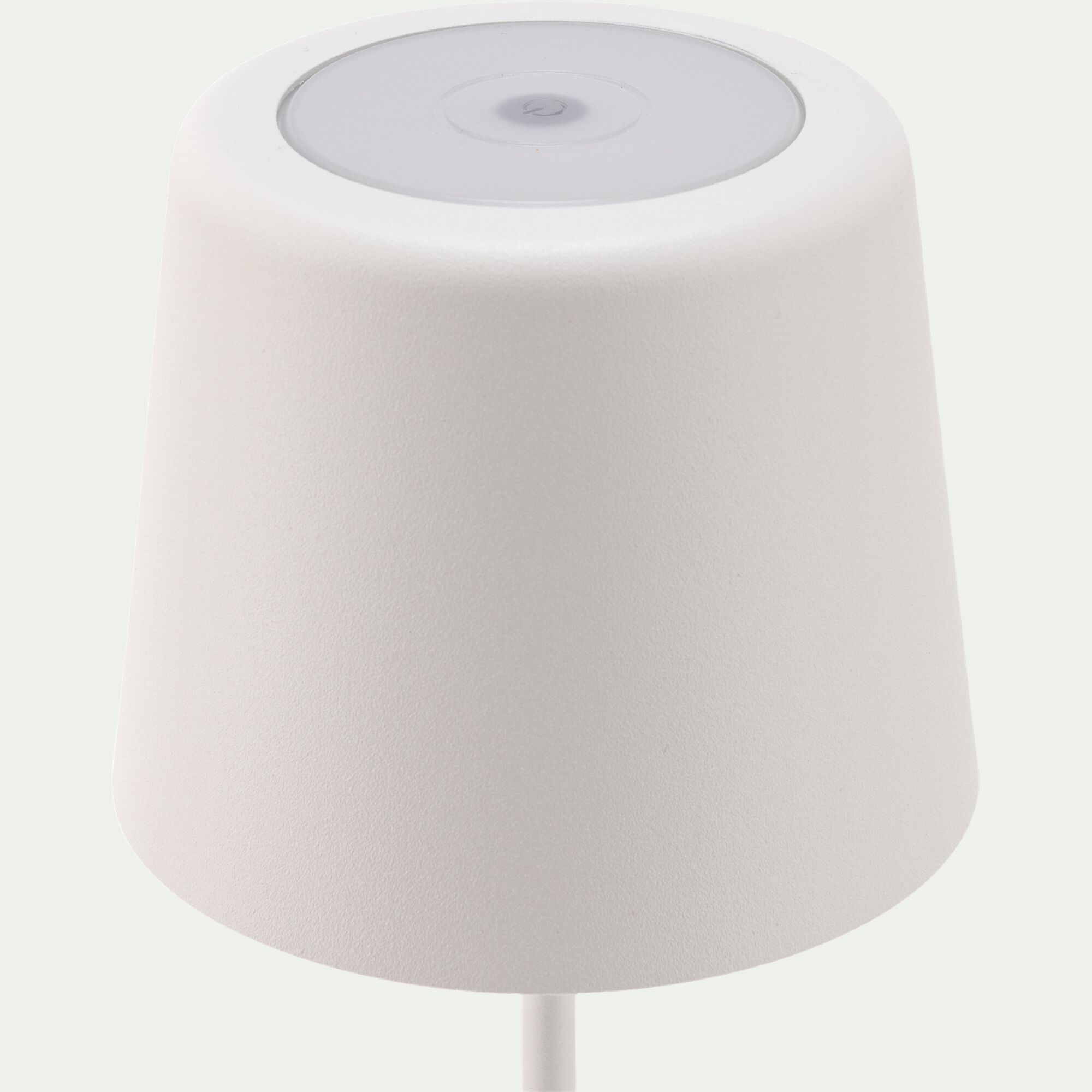 KAAMI - Lampe de table à poser nomade H37cm - blanc