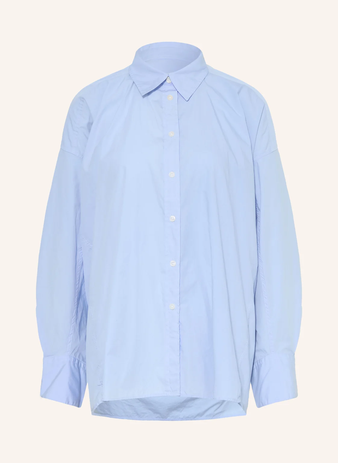 SoSUE Oversized-Hemdbluse HANNAH