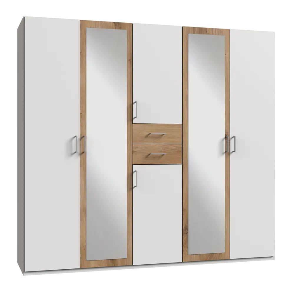 Drehtürenschrank Diver