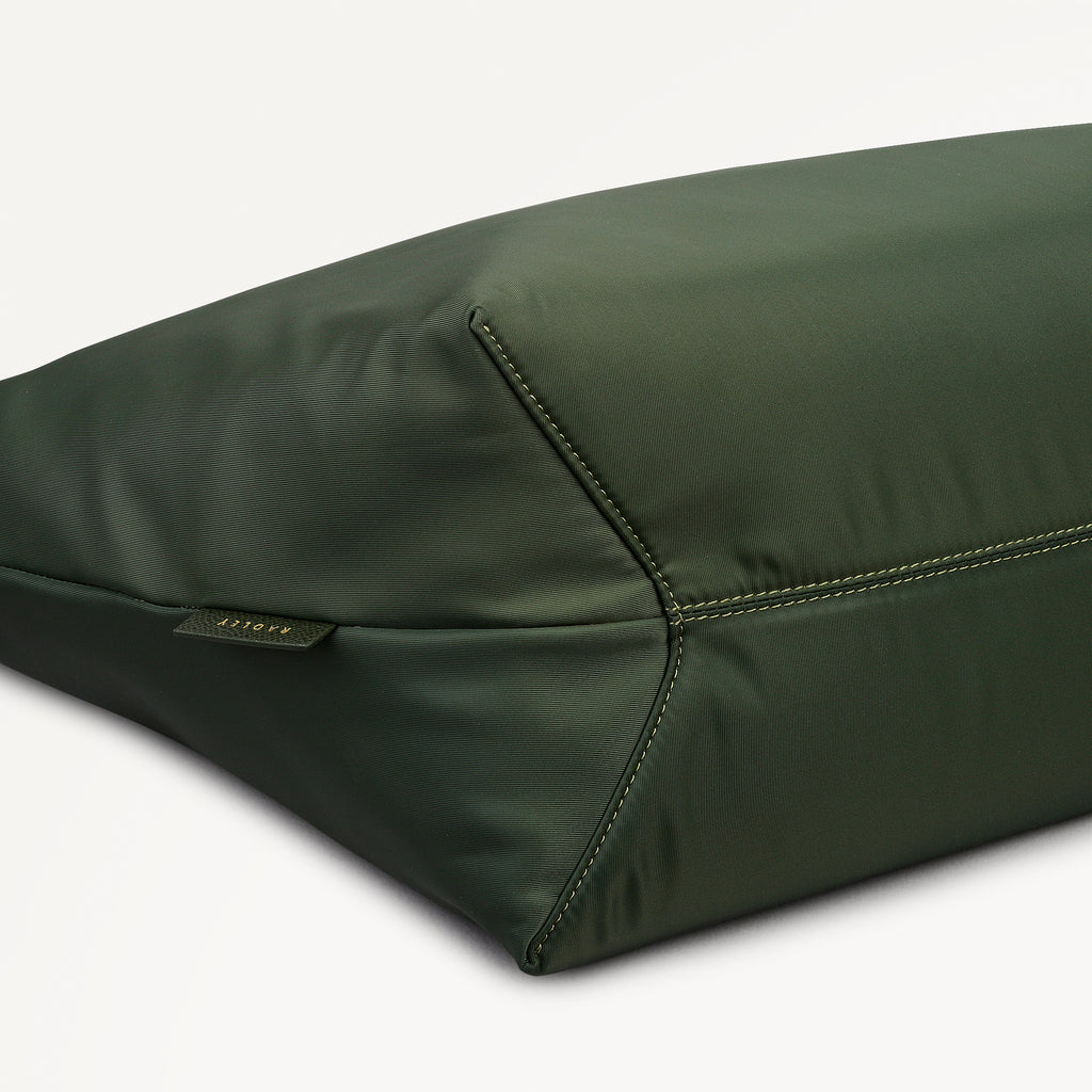 The Townley - Large Ziptop Tote