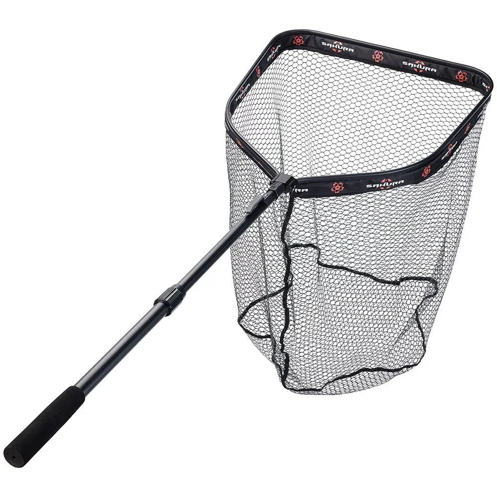 Sakura Street Fishing landing net