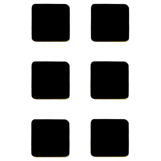 ÍMÃS COM 6 STRIPE